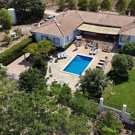 Finca El Romeral Alpera Bagian luar foto
