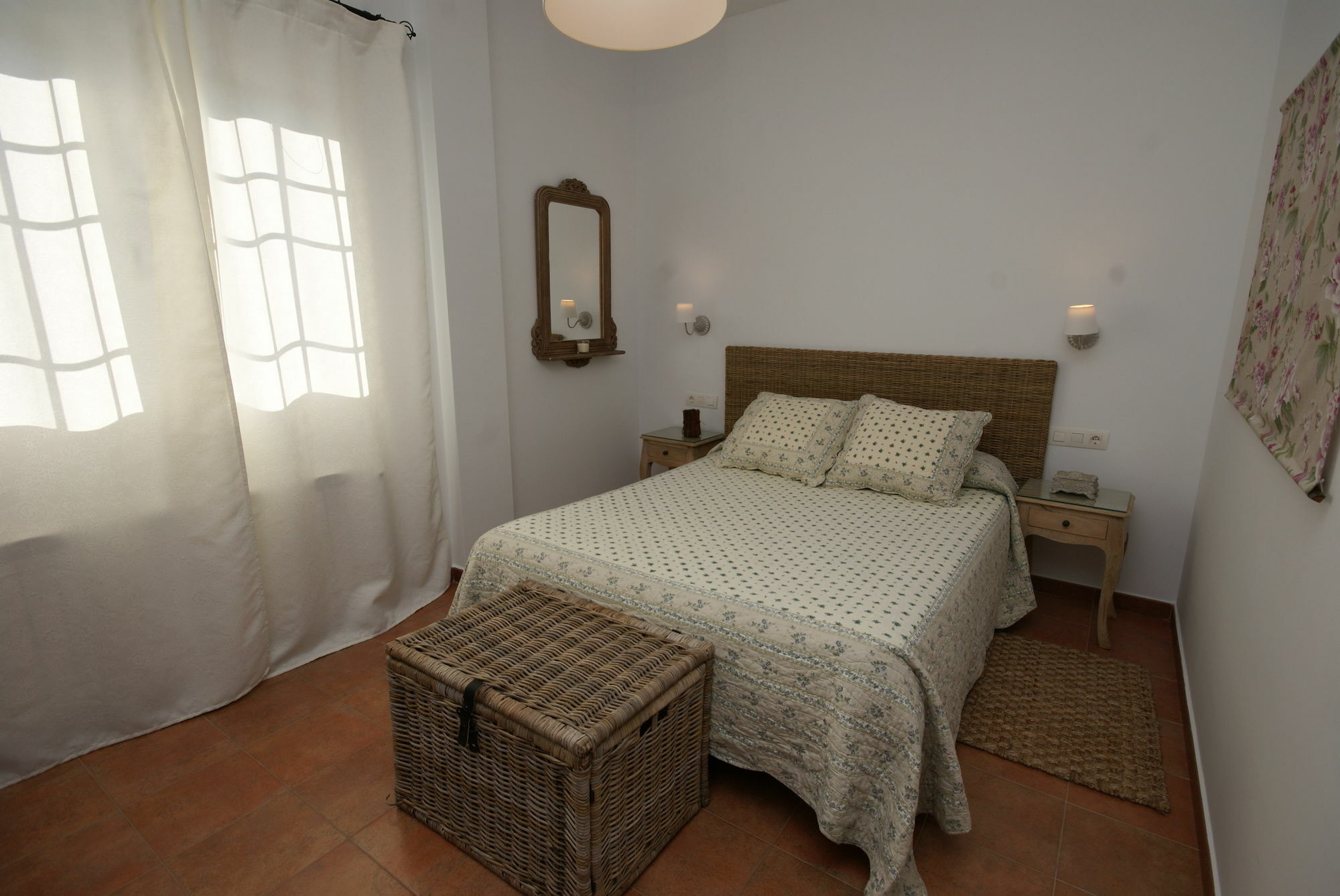 Finca El Romeral Alpera Bagian luar foto